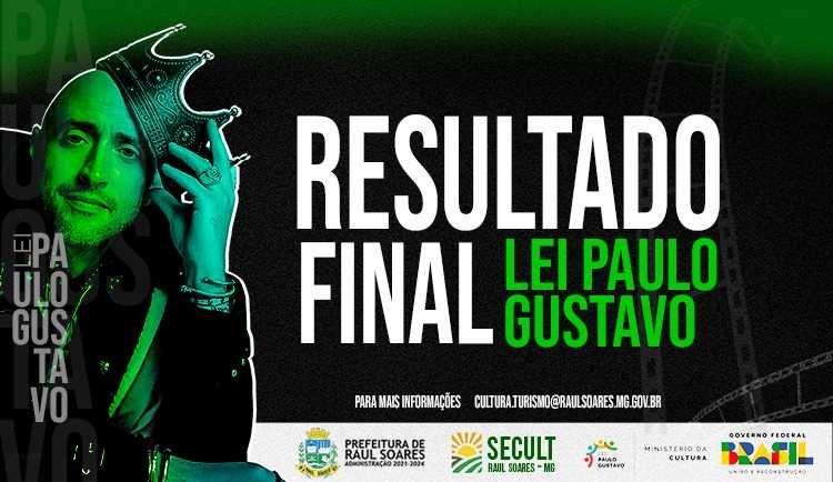 Resultado final LPG - Raul Soares